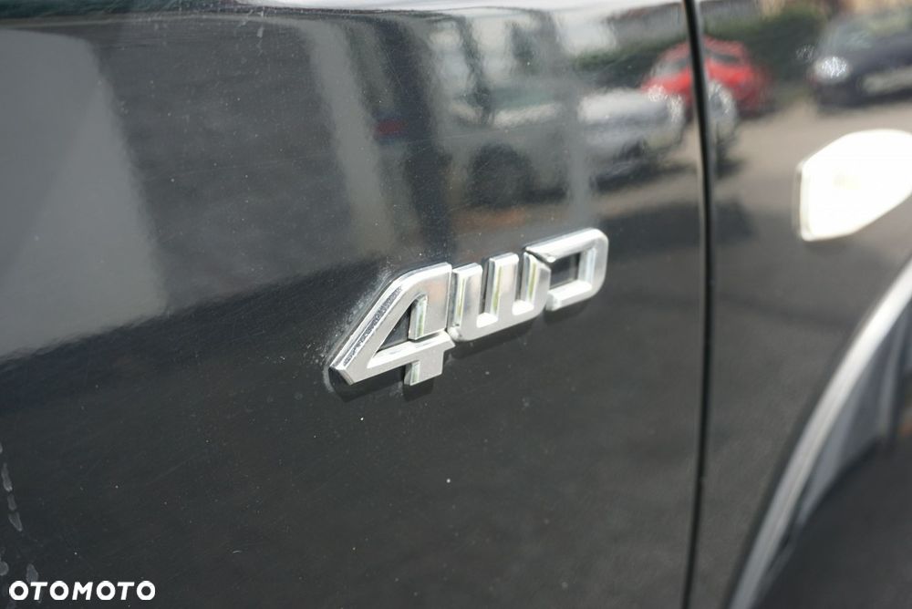 Hyundai Tucson 2.0 CRDi VGT 4WD GLS - 12