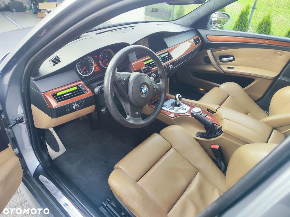 BMW M5 - 7
