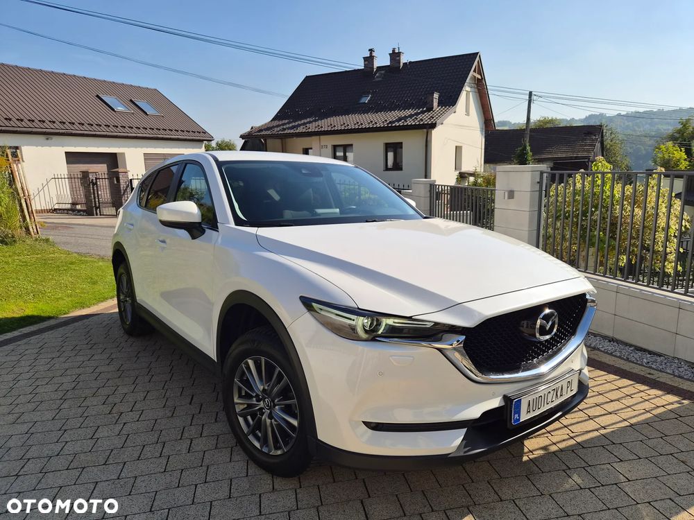 Mazda CX-5 SKYACTIV-G 165 AWD Exclusive-Line - 39