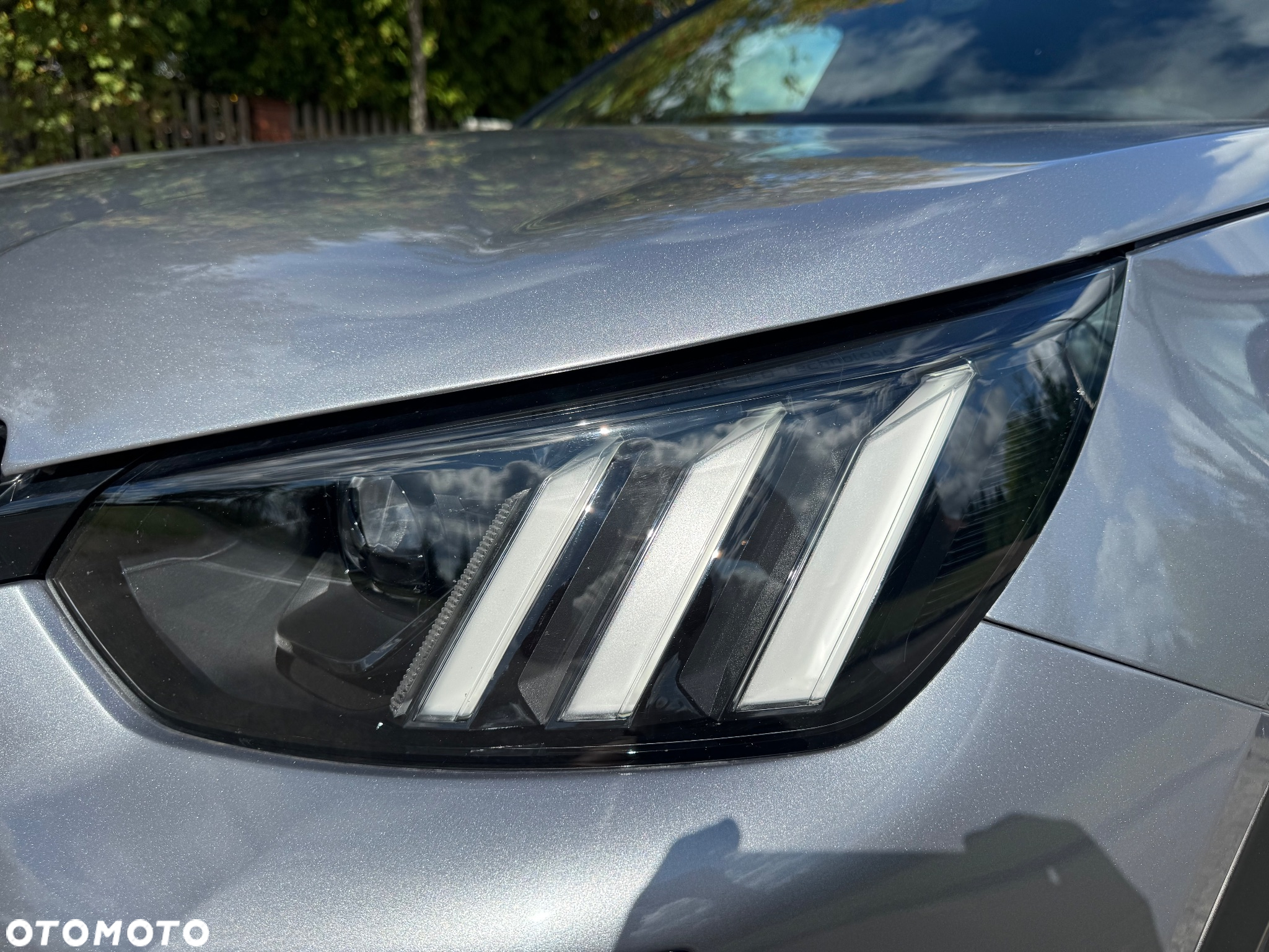 Peugeot 2008 1.5 BlueHDi GT Line S&S EAT8 - 8