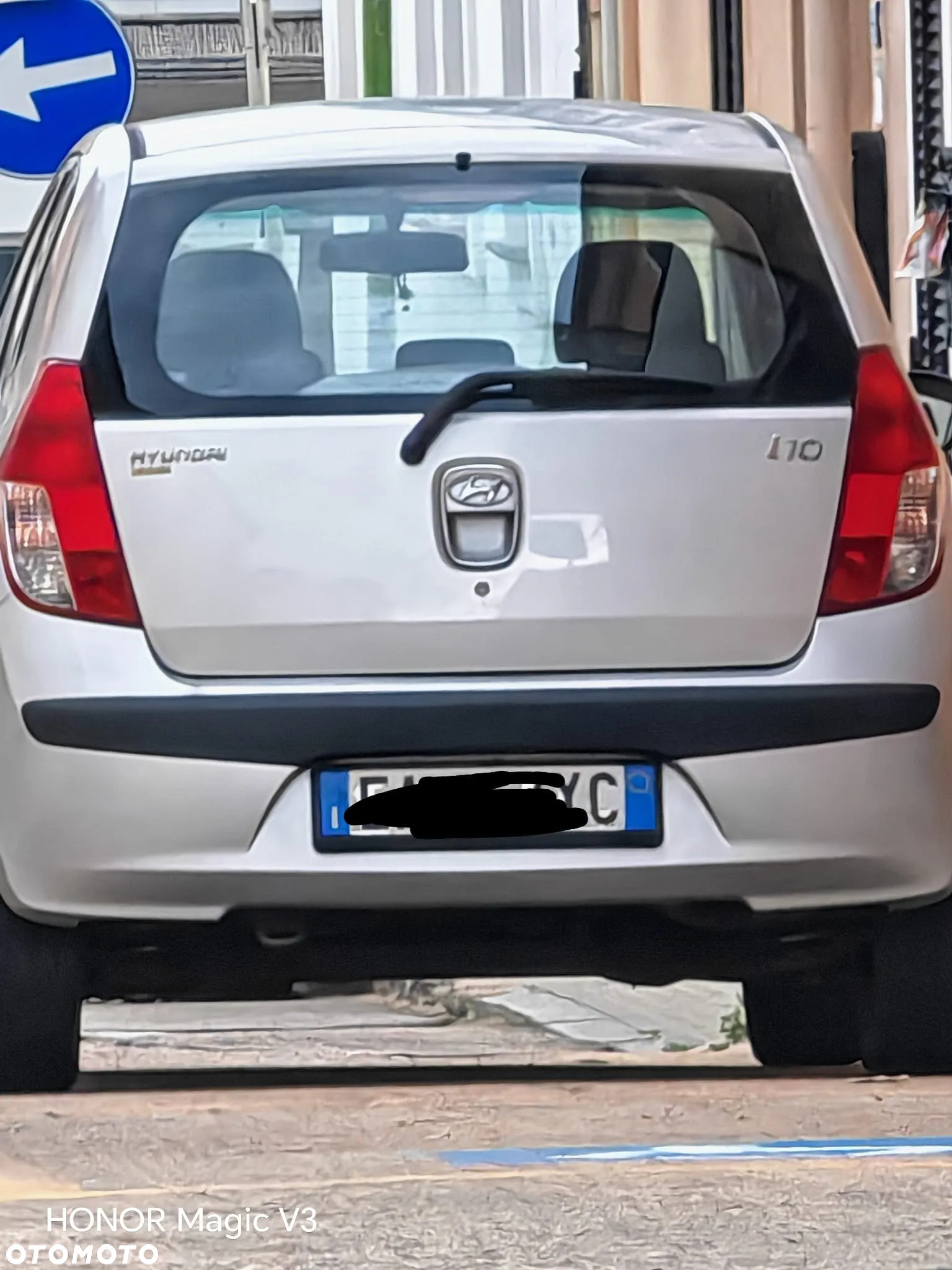 Hyundai i10 - 2