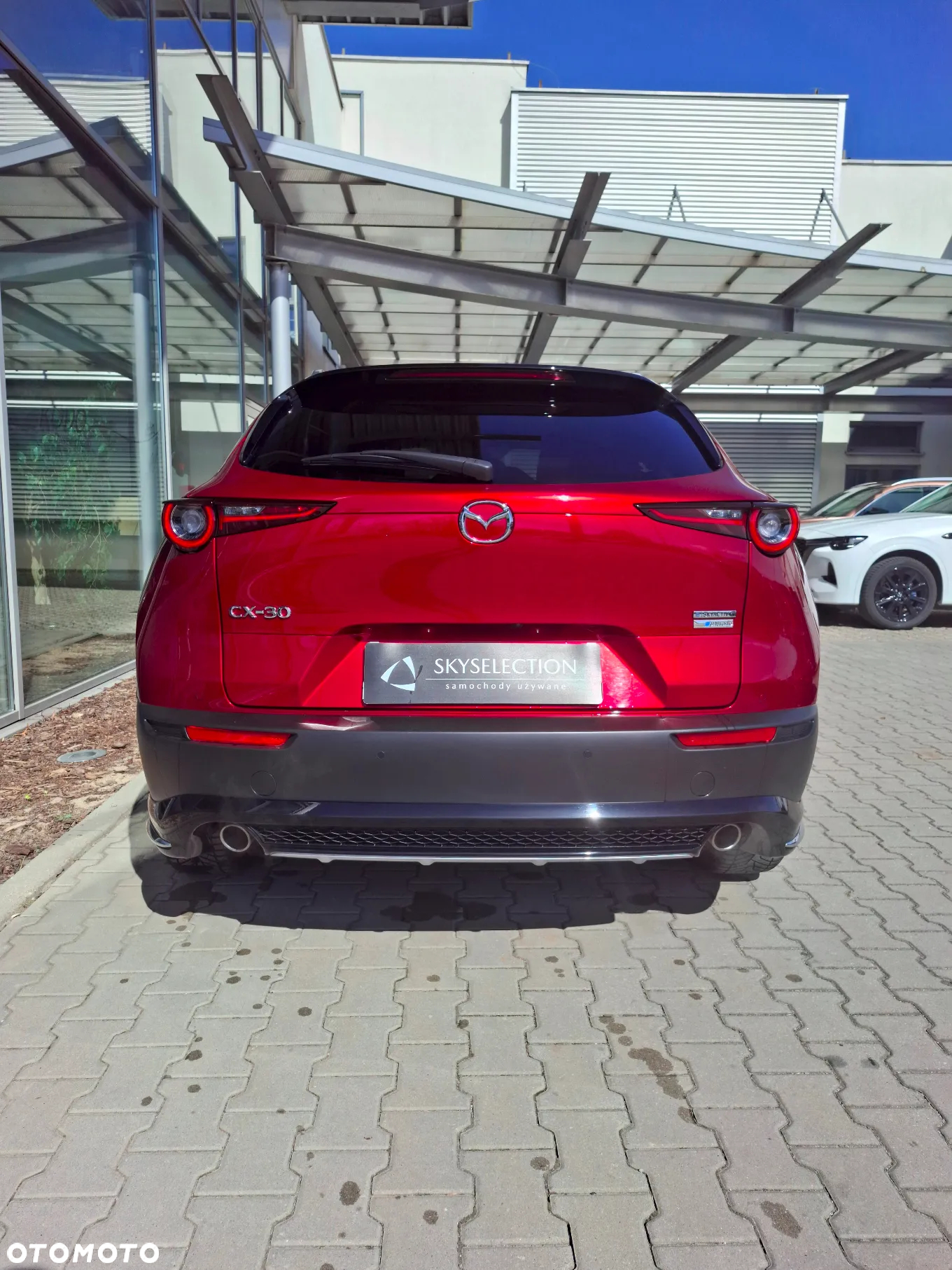 Mazda CX-30 2.0 mHEV Exclusive-Line 2WD - 9
