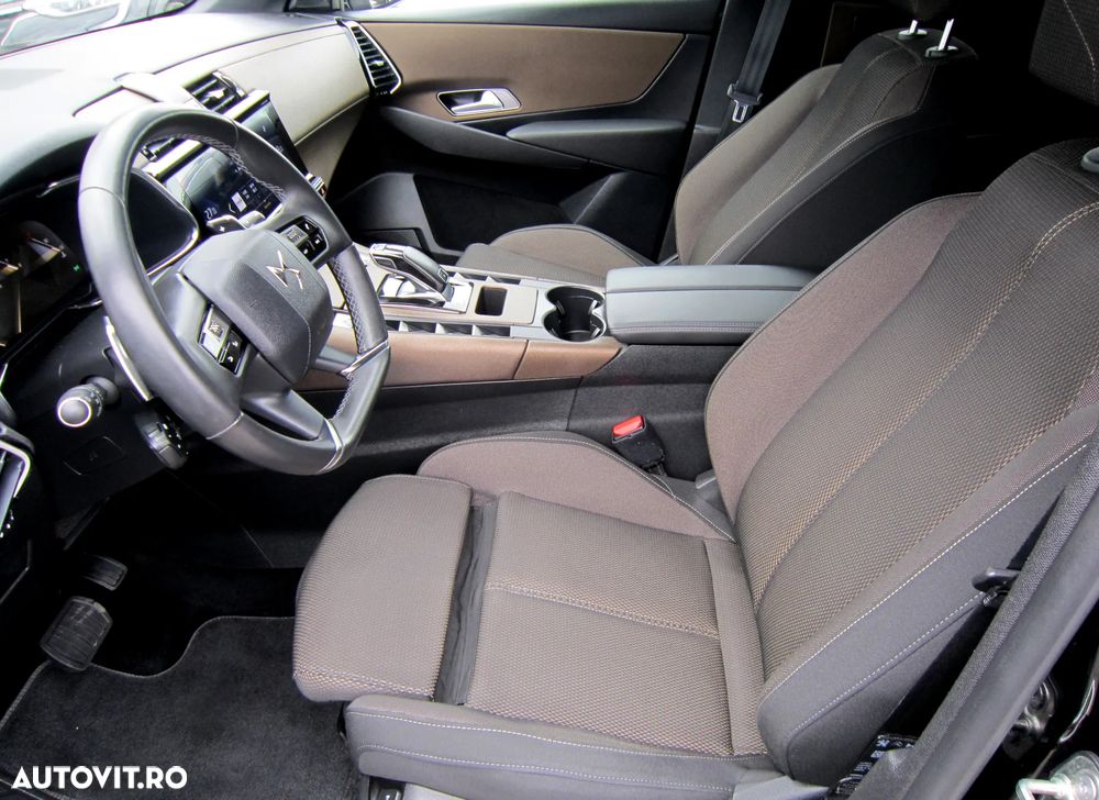 DS Automobiles DS 7 Crossback - 22