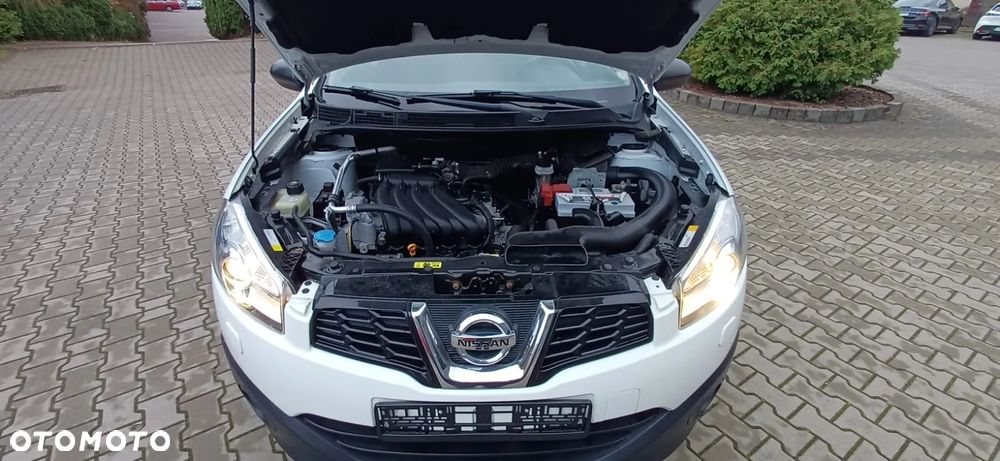 Nissan Qashqai 1.6 Acenta CVT - 9