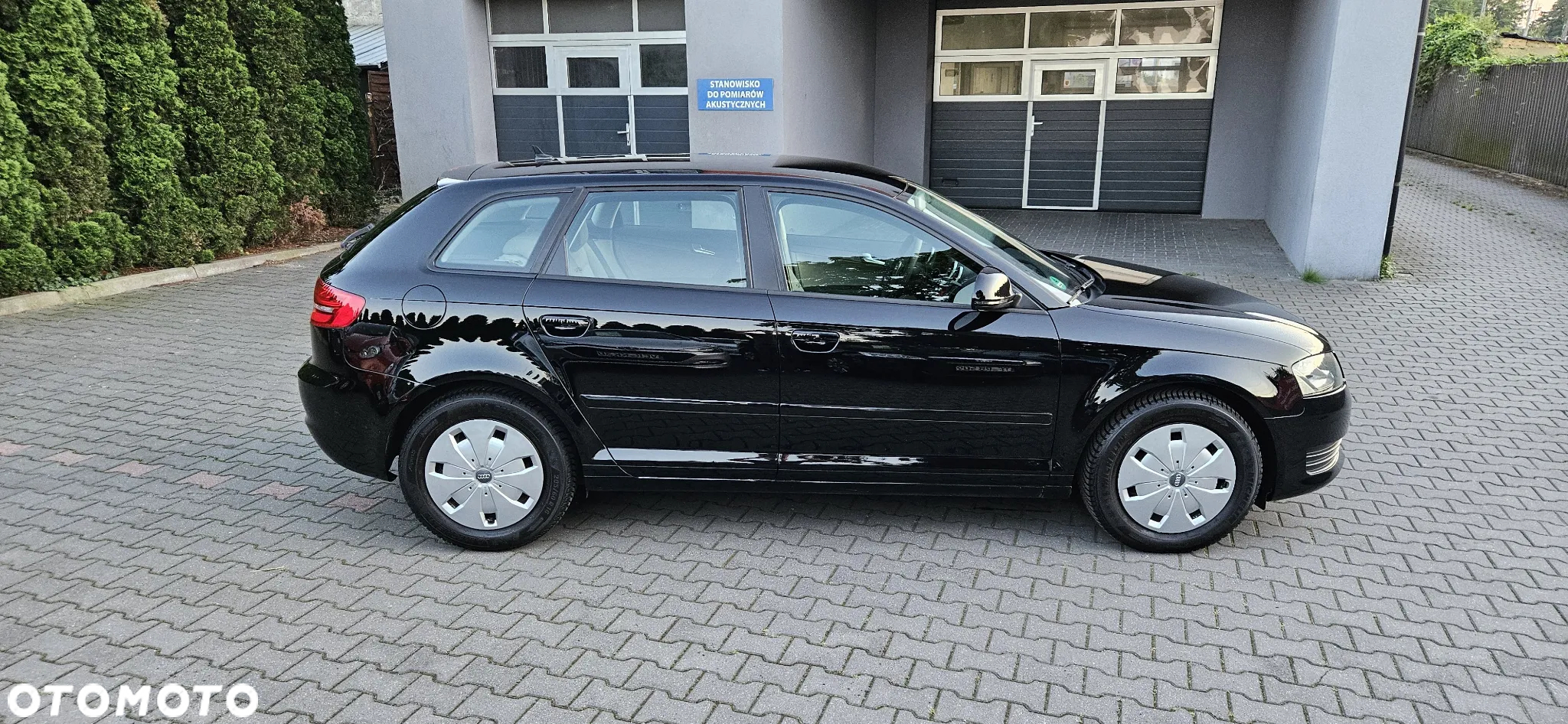 Audi A3 1.6 Sportback Attraction - 11