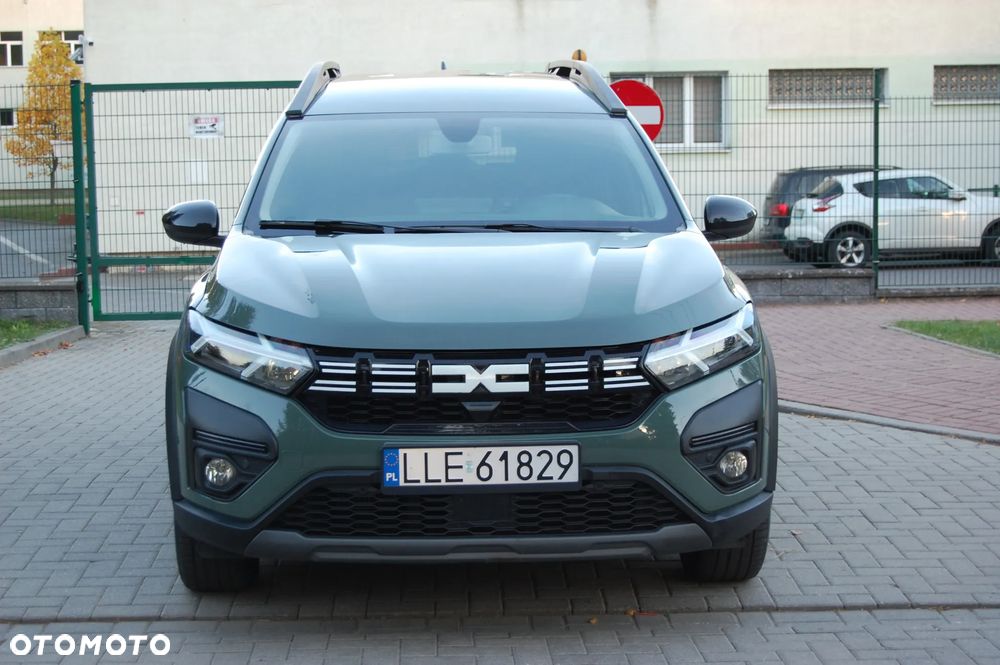 Dacia Jogger TCe 110 (7-Sitzer) Extreme - 6