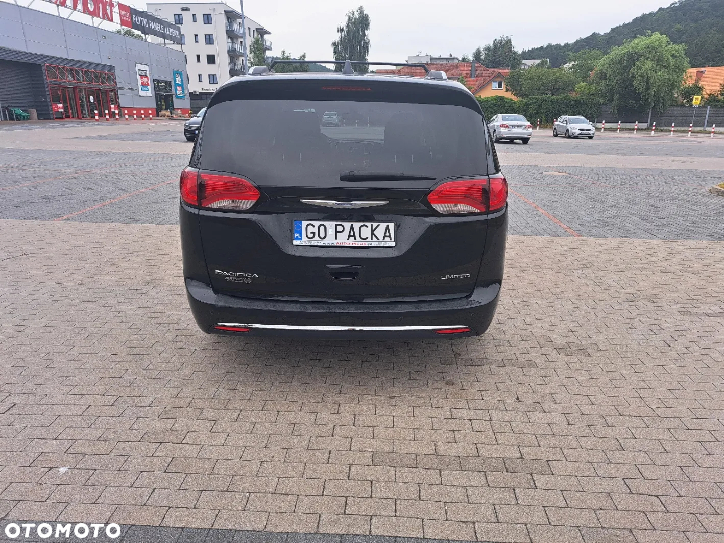 Chrysler Pacifica - 6