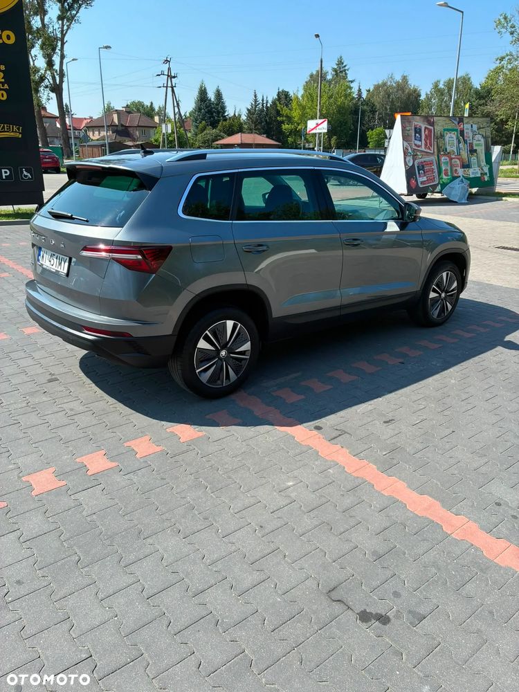 Skoda Karoq 1.5 TSI ACT Style DSG - 12