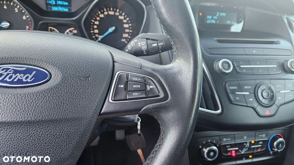Ford Focus 1.0 EcoBoost Trend ASS - 17
