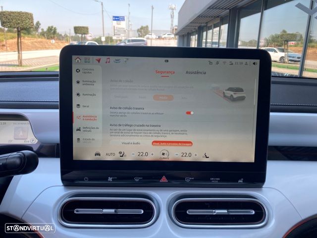 Smart #1 66 kWh Premium - 33