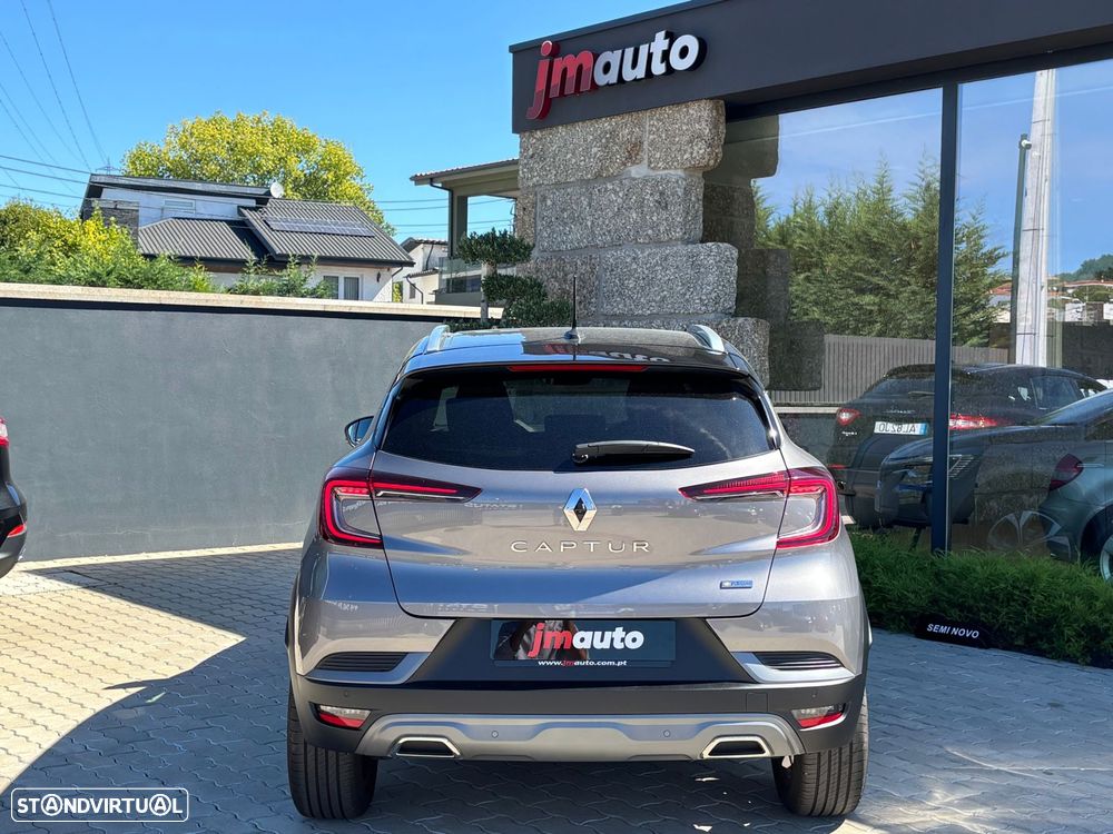 Renault Captur 1.3 TCe RS Line EDC - 3