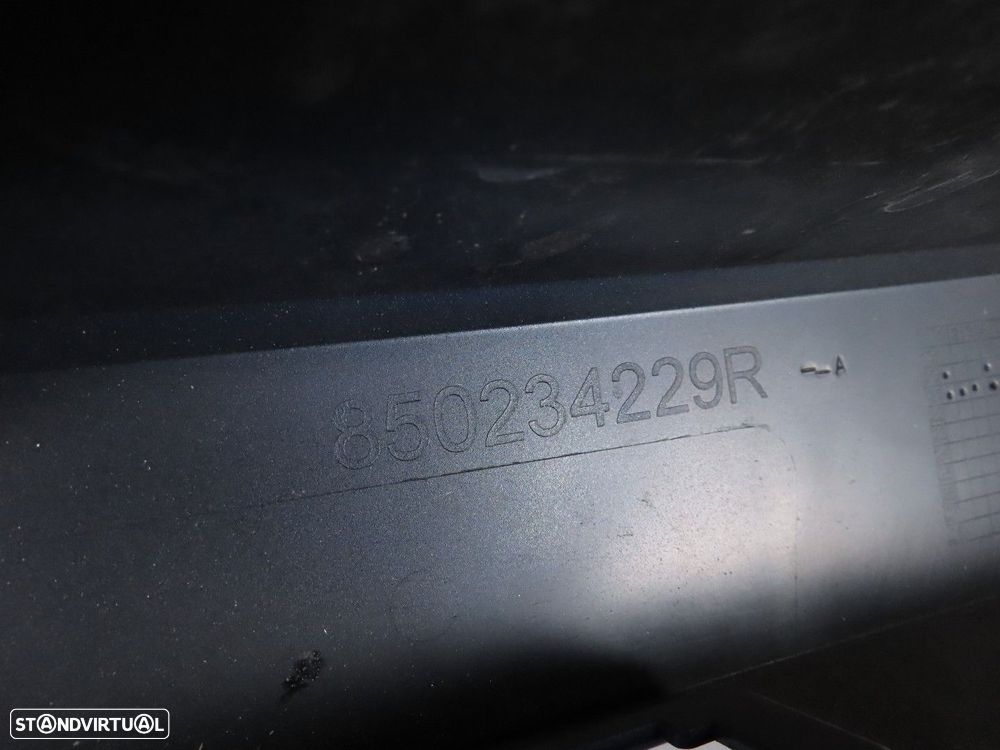 Parachoques Trás Usado / Original DACIA Sandero III (BJI) 850234229R - 5