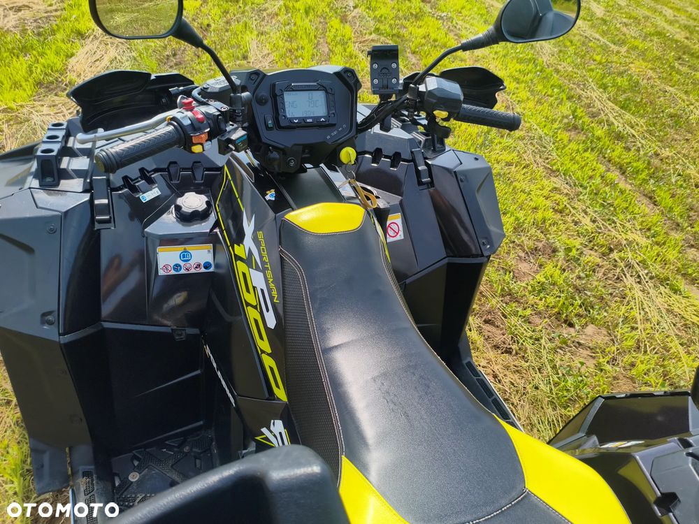 Polaris Sportsman - 17