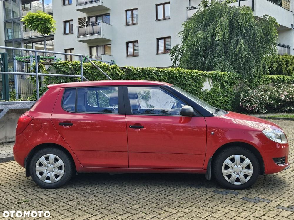 Skoda Fabia - 7