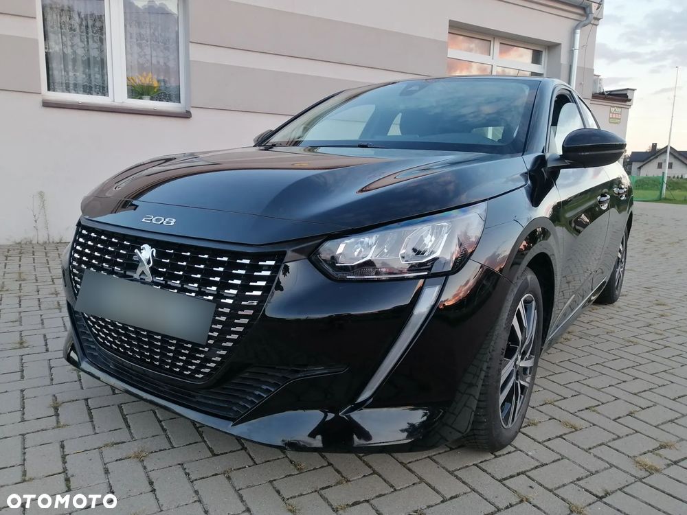 Peugeot 208 1.2 PureTech Allure S&S - 12