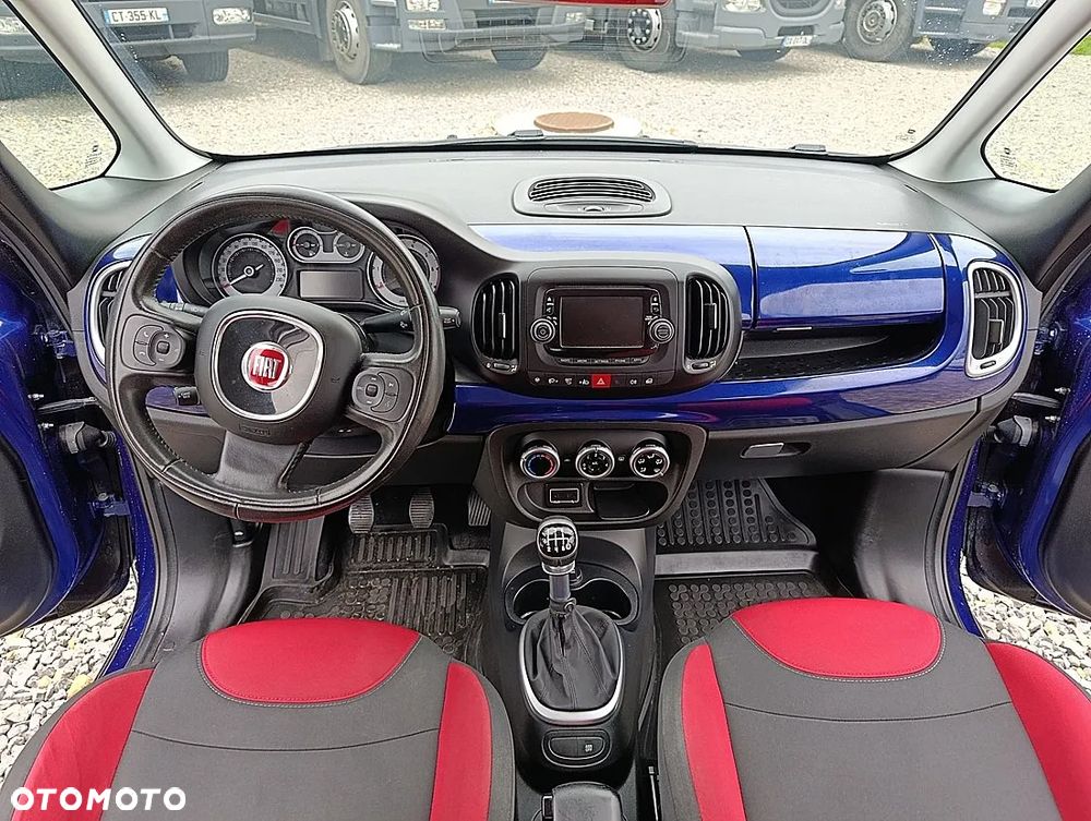 Fiat 500L 1.4 16V Pop Star - 14