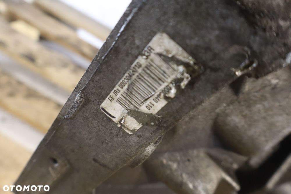 SKRZYNIA BIEGÓW 5 BIEGOWA DACIA DOKKER LIFT 1.6 JR5076S - 7