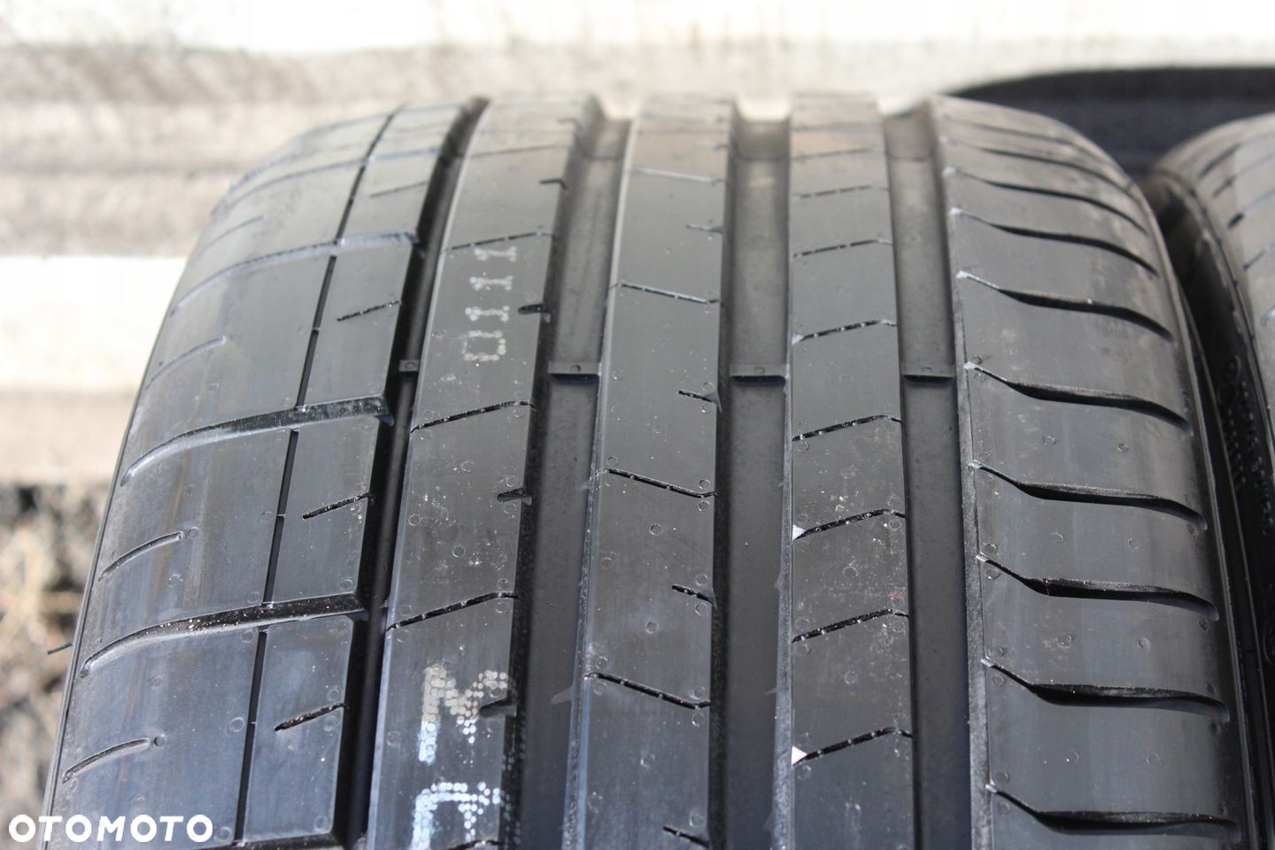 2x 245/30R20 PIRELLI PZERO PZ4 L 90Y XL 18r - 2