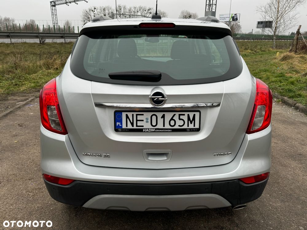 Opel Mokka X 1.4 ECOTEC Start/Stop Design Line - 17