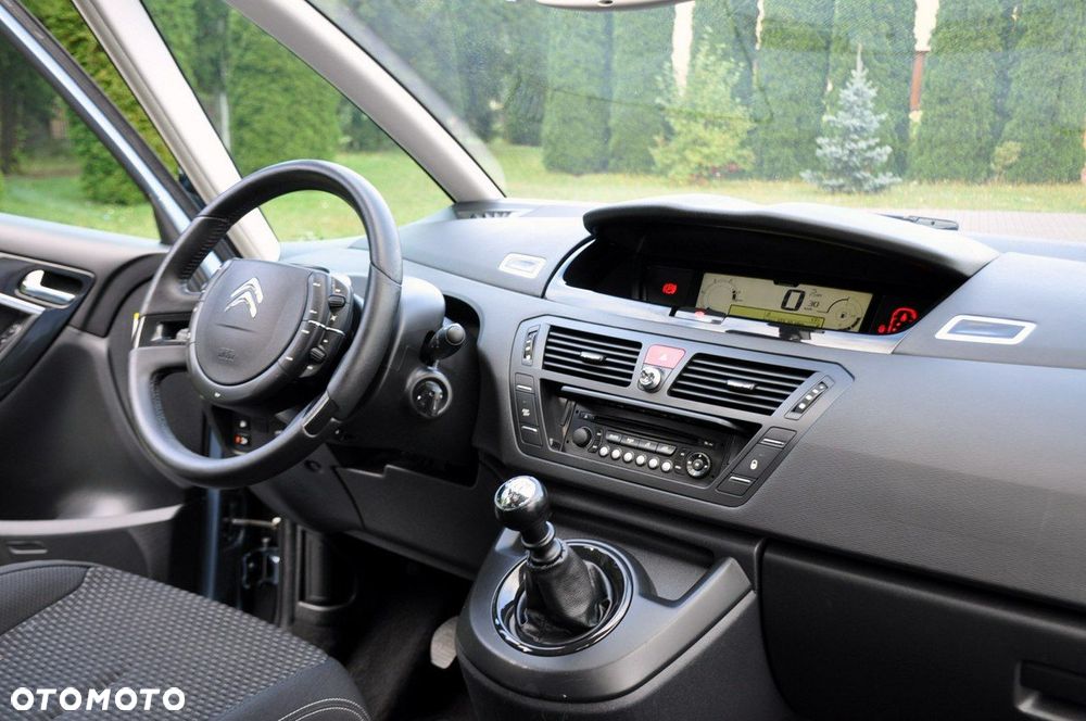 Citroën C4 Grand Picasso - 28