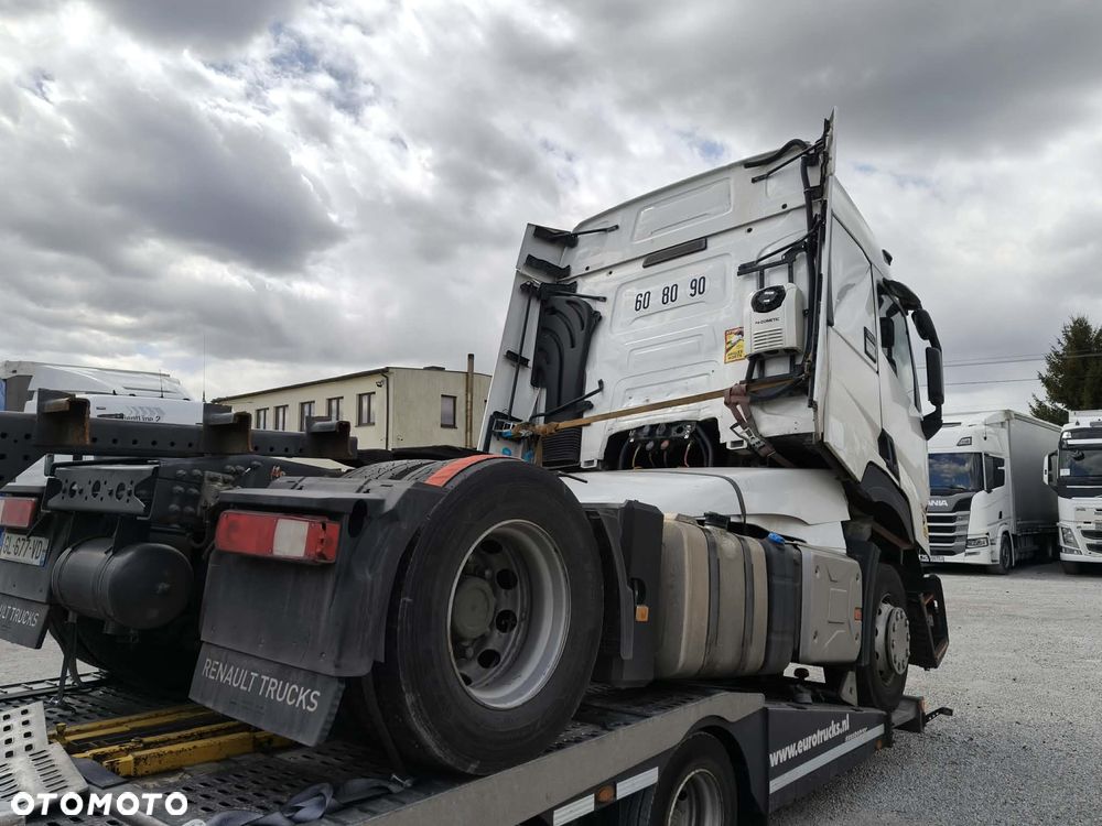 Renault GAMA T480 DTI13 EURO 6 / STANDARD / AUTOMAT/ 2 ALUM. ZBIORNIKI - 7