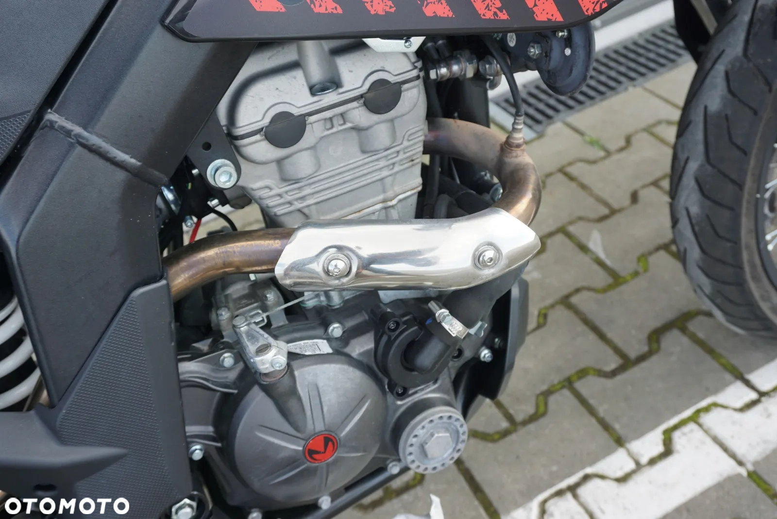 Malaguti XSM - 5