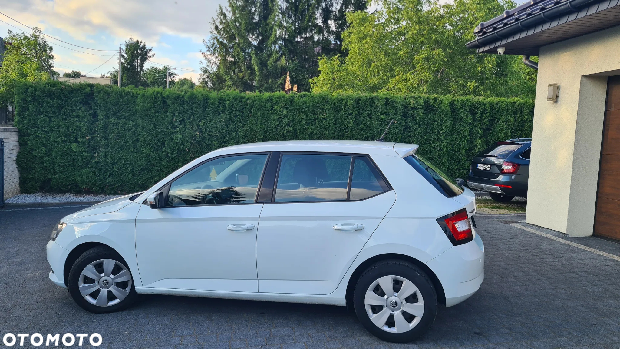 Skoda Fabia 1.0 Edition - 11