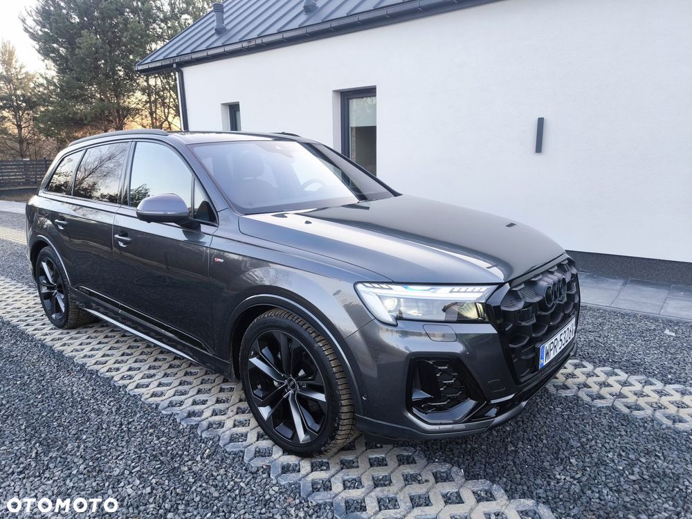 Audi Q7 TDI mHEV 210 kW Quattro S Line Tiptr - 4