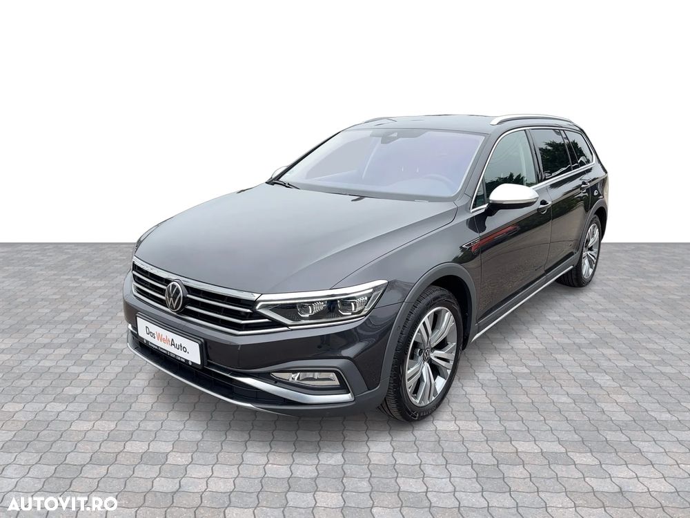 Volkswagen Passat Alltrack 2.0 TDI SCR DSG 4Motion - 1