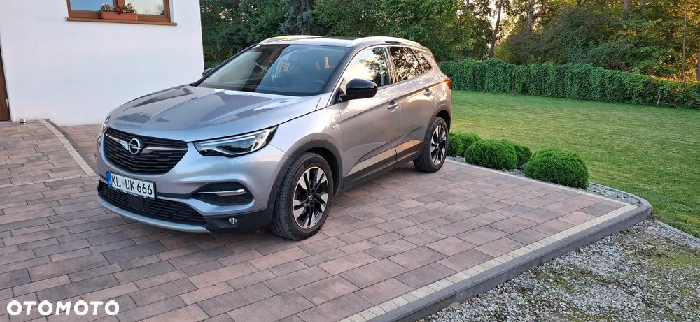 Opel Grandland X 1.6 T Elegance Business Pack S&S - 21