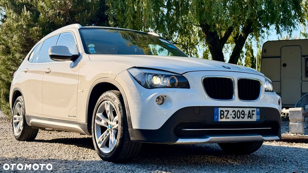 BMW X1 xDrive20d - 4