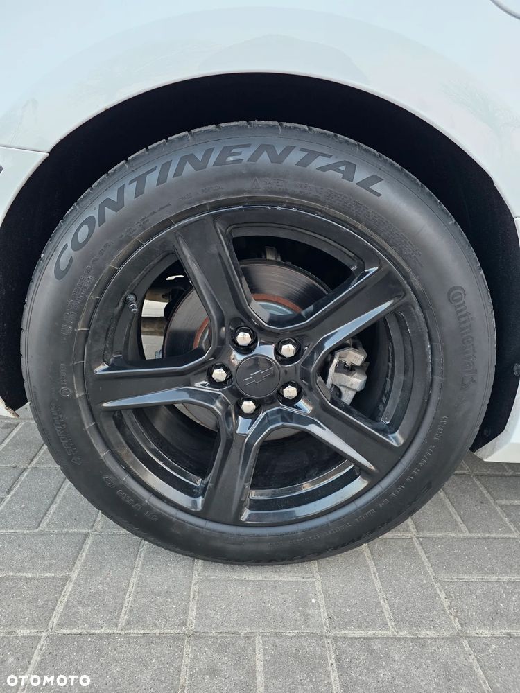 Chevrolet Camaro - 19