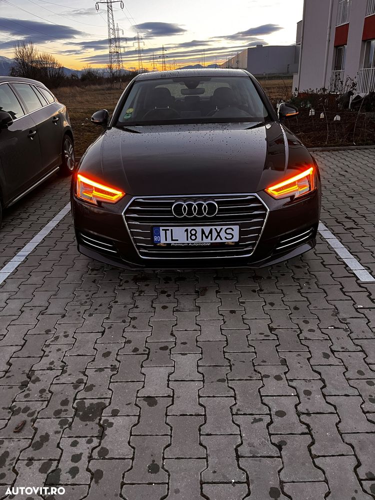 Audi A4 Limuzina 2.0 TDI ultra S tronic - 1