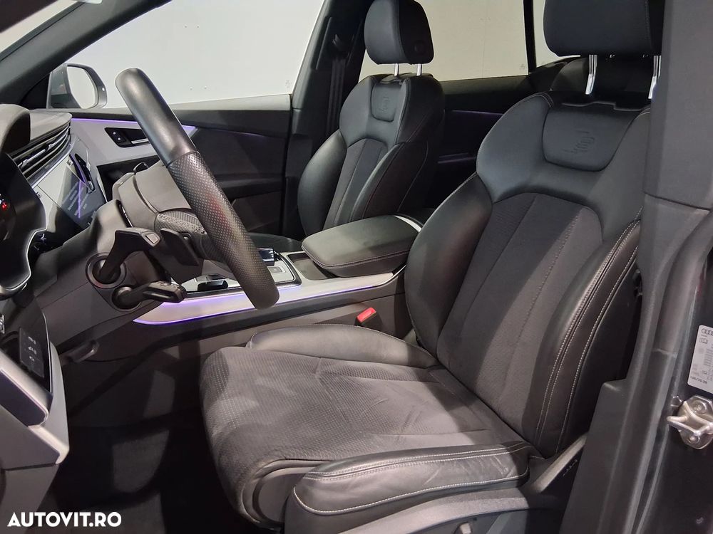 Audi Q8 3.0 50 TDI quattro Tiptronic MHEV - 15