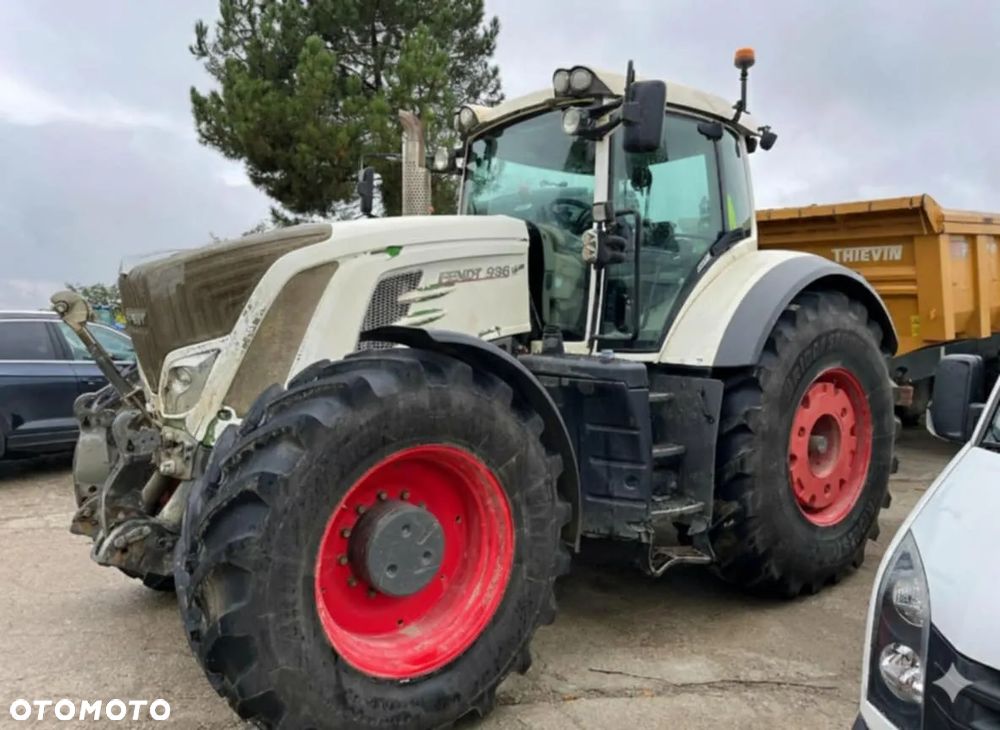Fendt 936 Vario S4 ProfiPlus