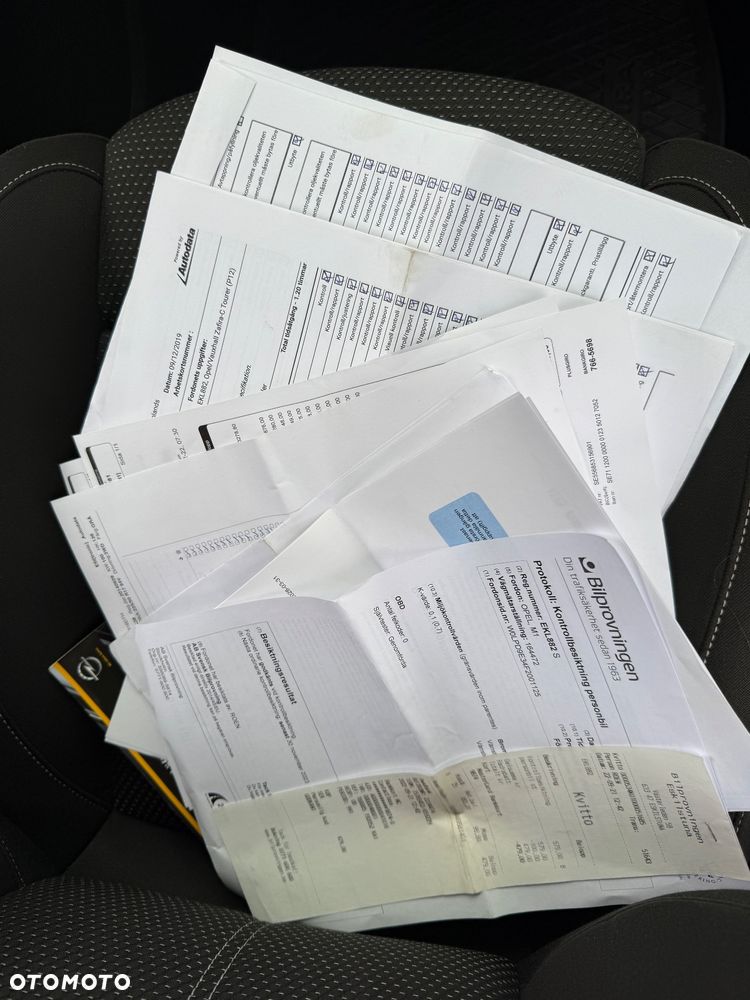 Opel Zafira Tourer 1.6 CDTI ecoFLEX Start/Stop Innovation - 24