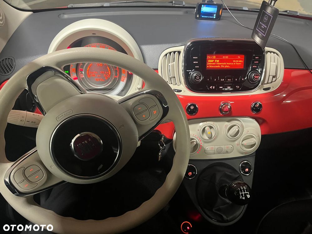 Fiat 500 1.2 Pop - 7