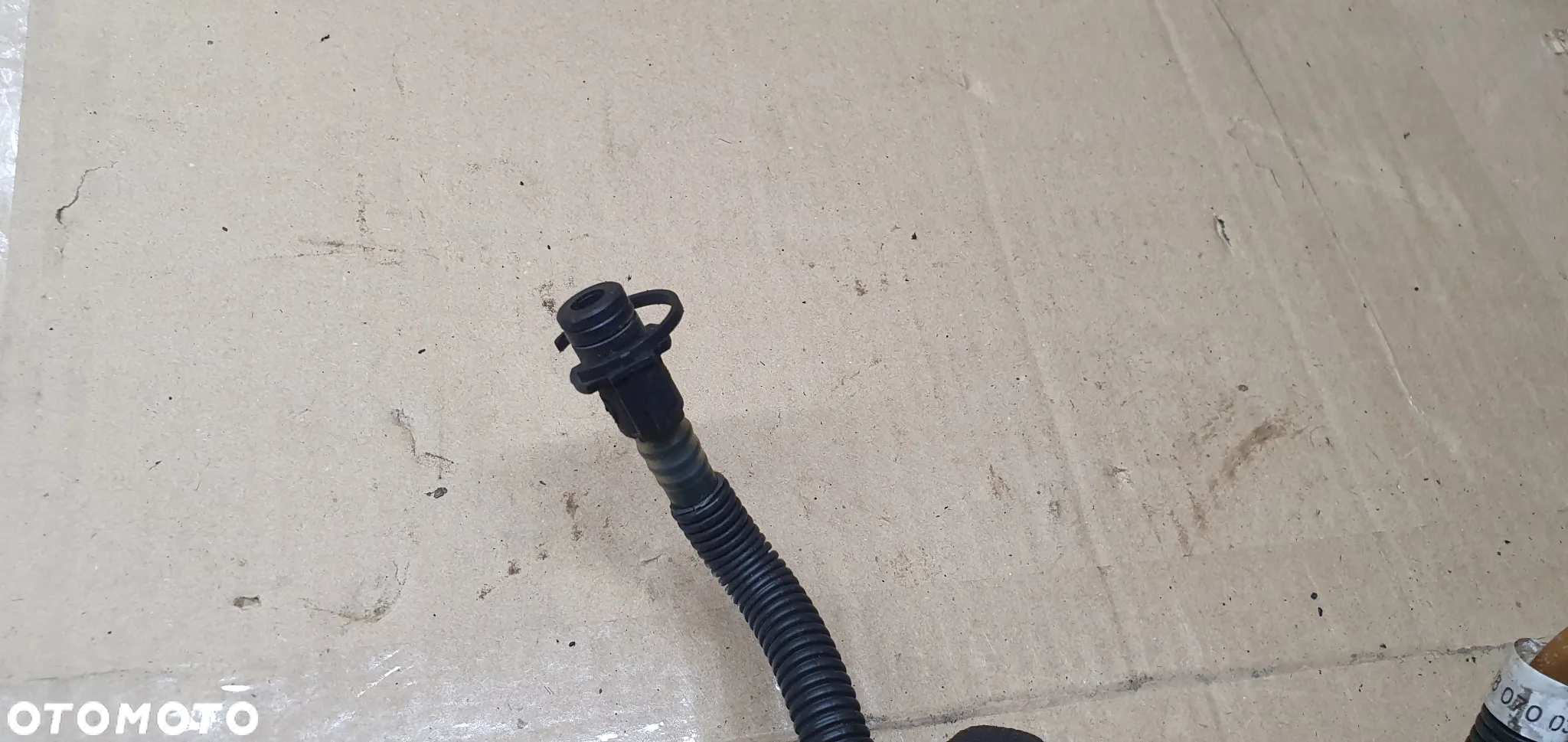 Przewód paliwa rurka wąż Mercedes ML W163 4.0 CDI A6280700332 - 3