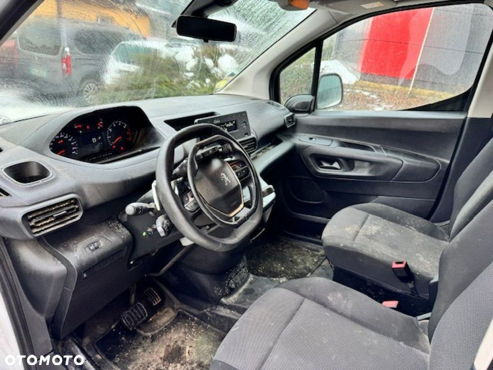 Peugeot Partner - 9