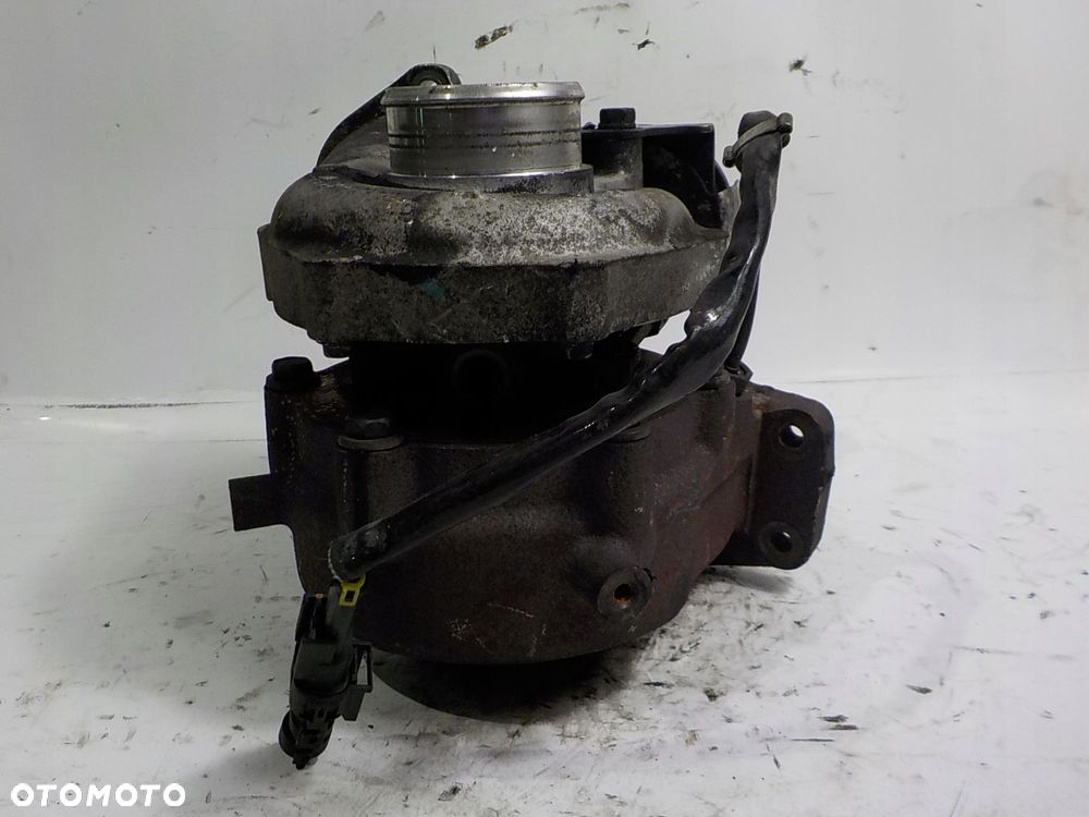 OPEL ANTARA TURBOSPRĘŻARKA TURBINA 25187704 49477-01610 2.2 CDTI - 6