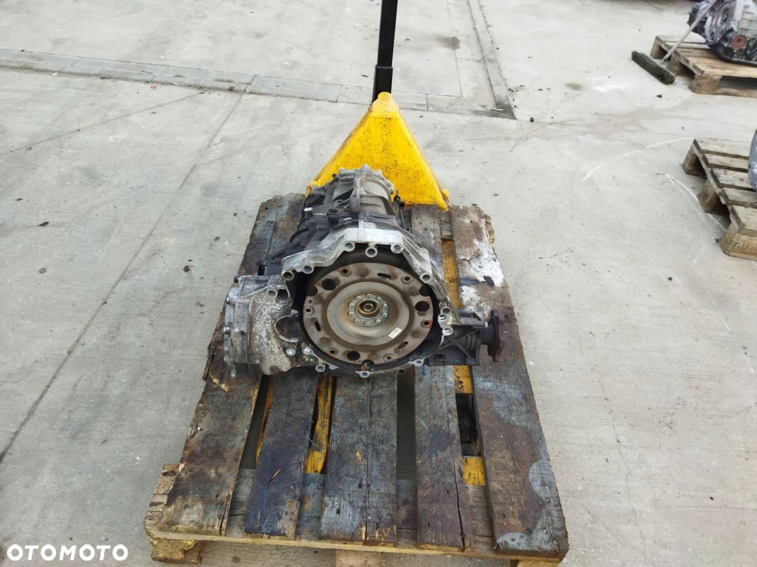SKRZYNIA BIEGÓW MANUALNA AUDI A4 B8 A5 8T NCT - 1