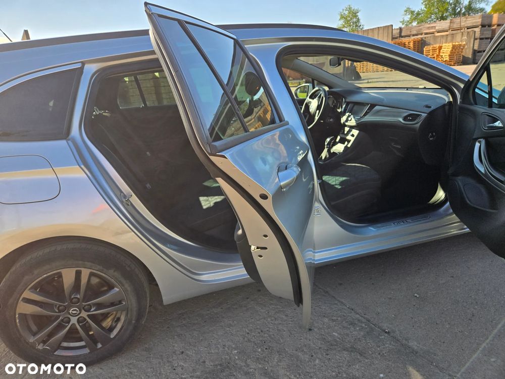 Opel Astra 1.6 CDTI 120 Lat S&S - 8