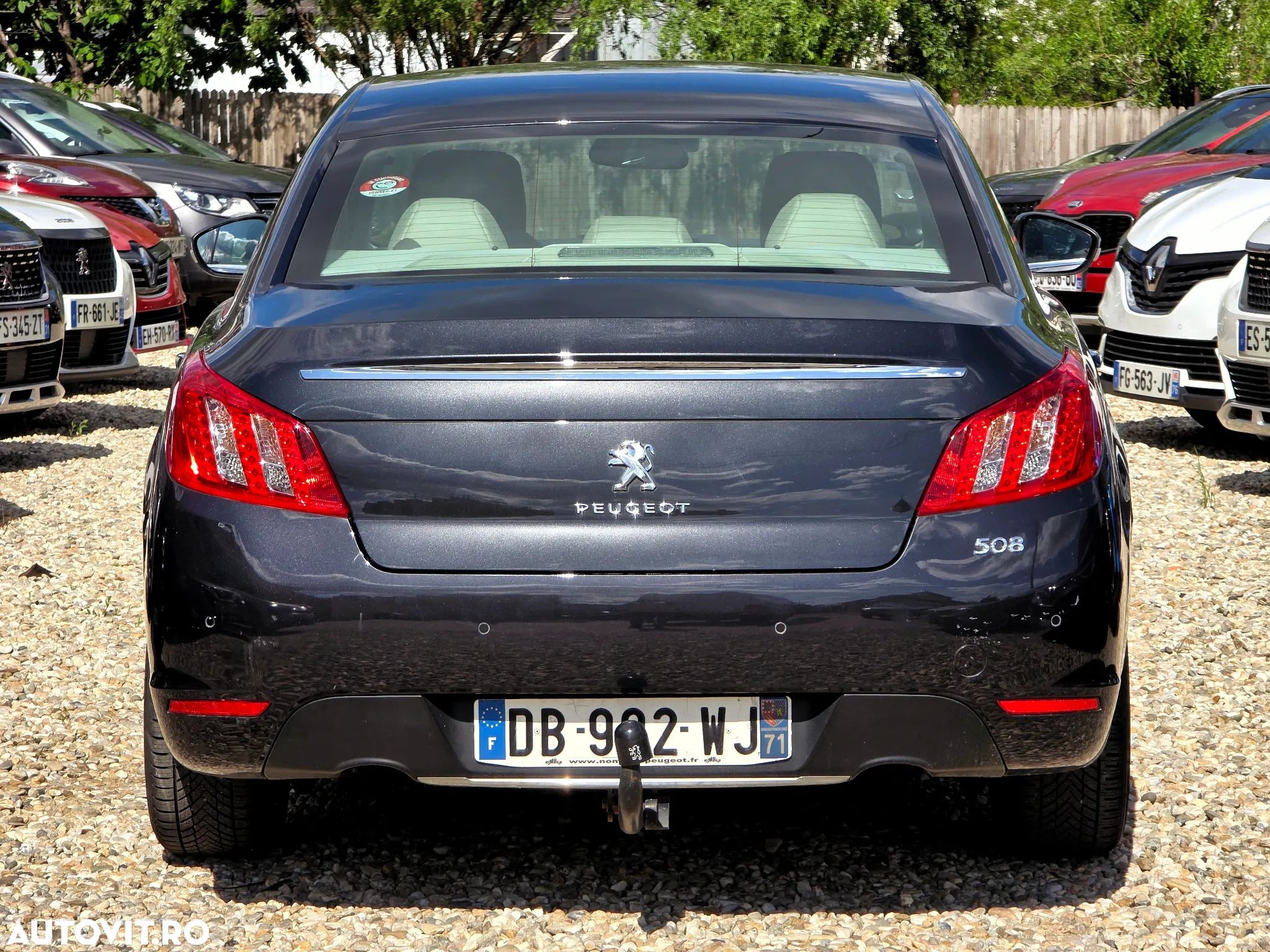 Peugeot 508 - 11