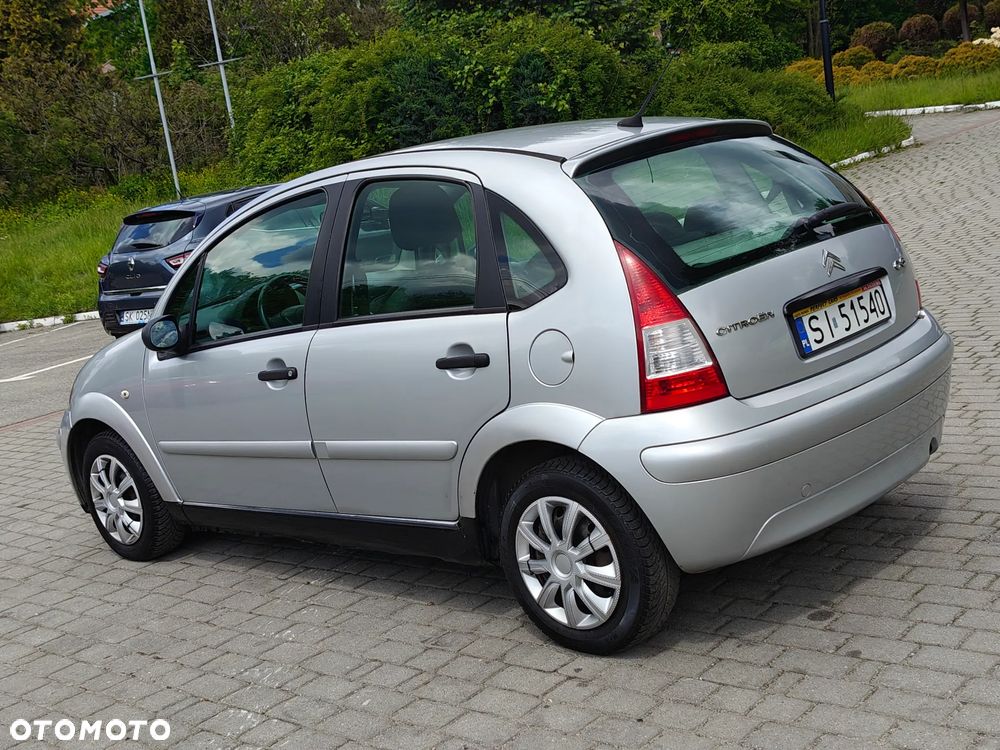 Citroën C3 1.4 SX - 21