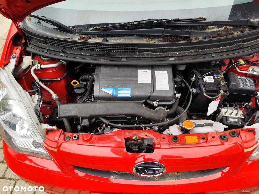 Daihatsu Cuore 1.0 - 2
