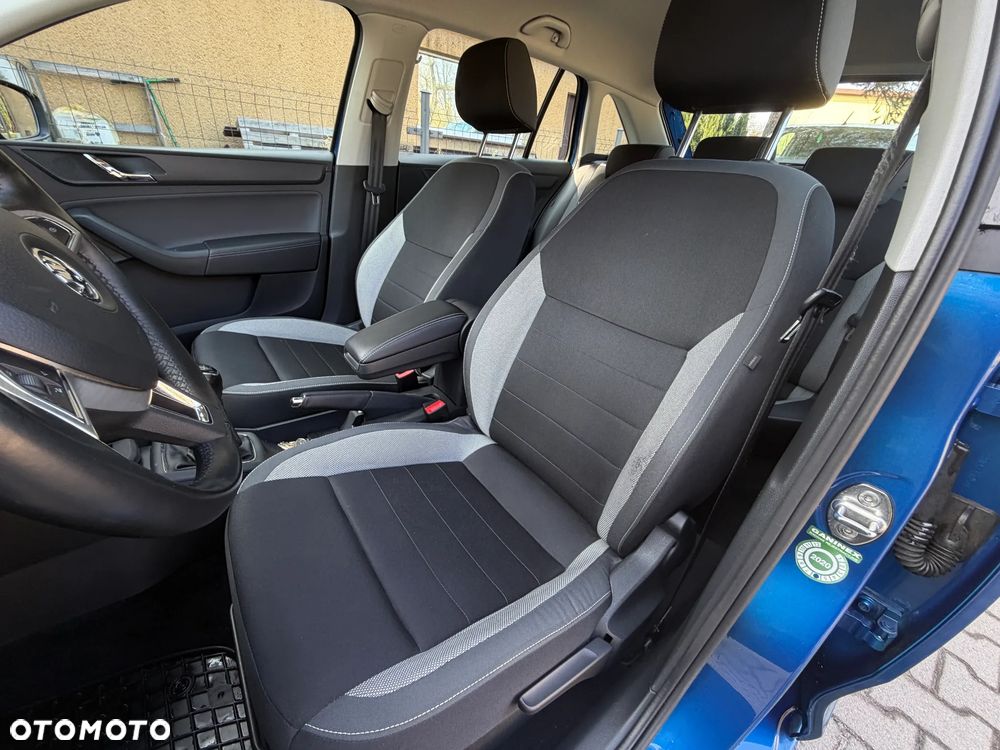 Skoda RAPID 1.2 TSI Style - 10