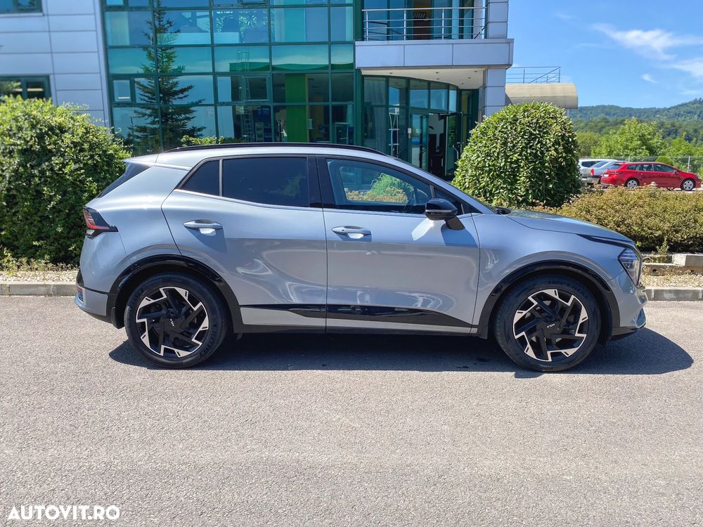 Kia Sportage 1.6 T-GDI MHEV 7DCT HP 4x2 GT Line - 3
