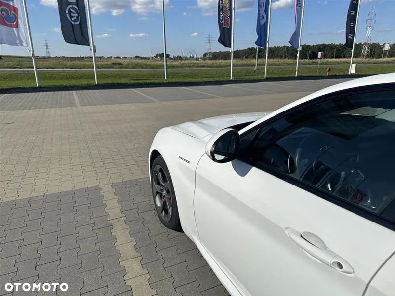 Alfa Romeo Giulia 2.0 Turbo Veloce Q4 - 12