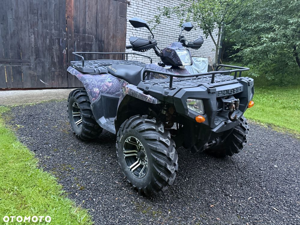 Polaris Sportsman - 7