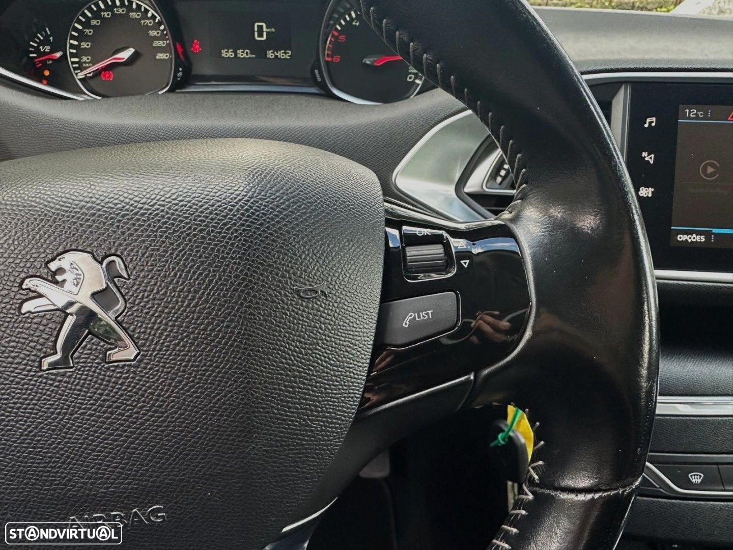 Peugeot 308 SW 1.5 BlueHDi Allure Pack - 33